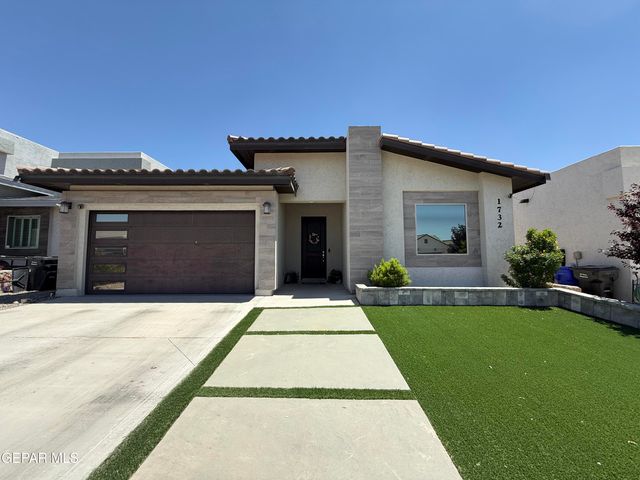 1732 Eased Street, El Paso, TX 79928