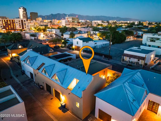 448 S Meyer Avenue, Tucson, AZ 85701