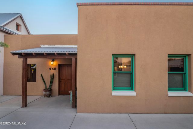 448 S Meyer Avenue, Tucson, AZ 85701