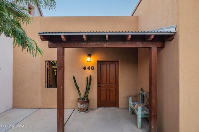 448 S Meyer Avenue, Tucson, AZ 85701