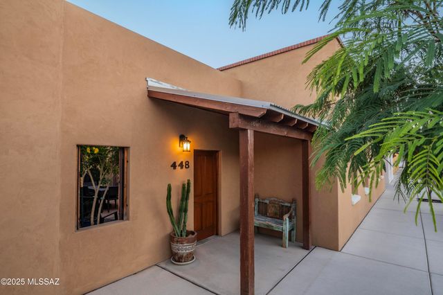 448 S Meyer Avenue, Tucson, AZ 85701