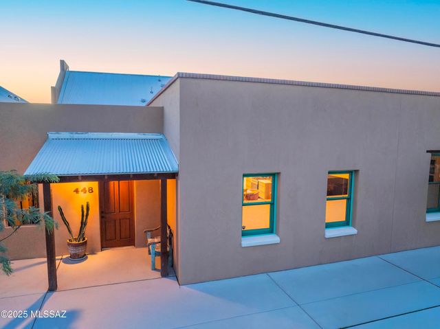 448 S Meyer Avenue, Tucson, AZ 85701