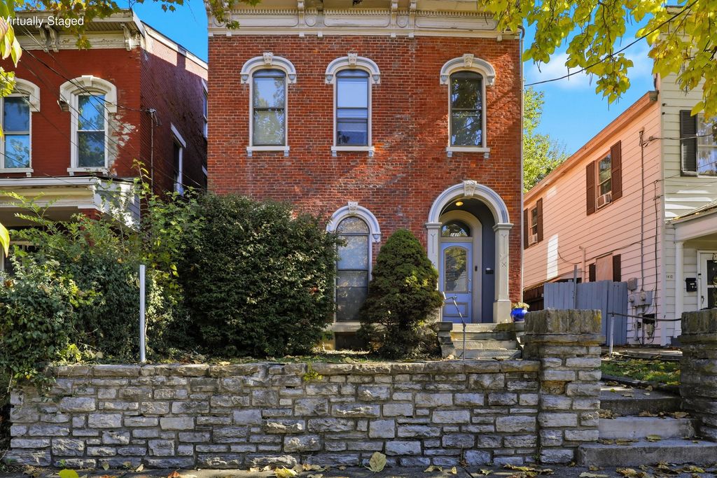 1410 Scott Street, Covington, KY 41011