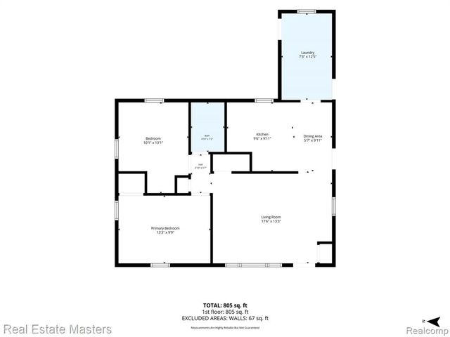 1417 Wisconsin Avenue, Marysville, MI 48040