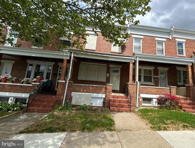3336 CHESTERFIELD AVE, Baltimore, MD 21213