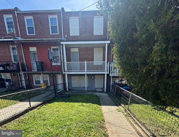 3336 CHESTERFIELD AVE, Baltimore, MD 21213