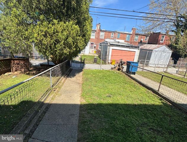 3336 CHESTERFIELD AVE, Baltimore, MD 21213