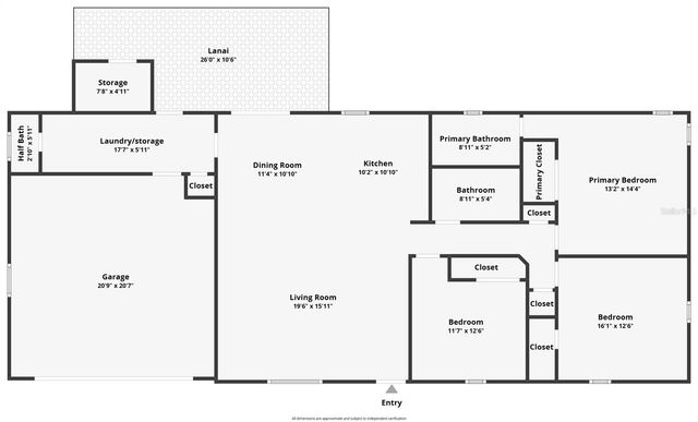 3820 SE 33RD AVENUE, Ocala, FL 34480