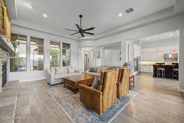 14115 N LOS SAGUAROS Drive, Marana, AZ 85658