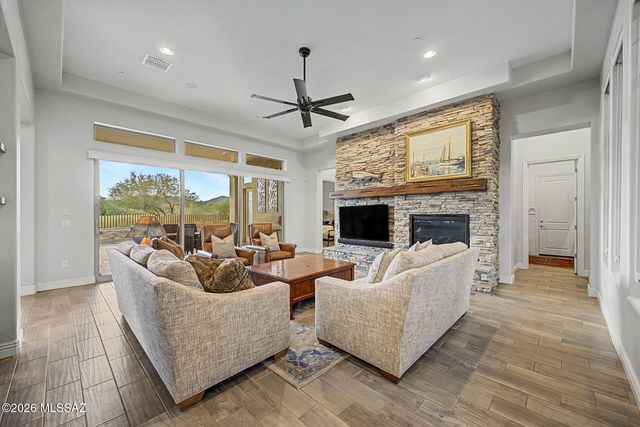 14115 N LOS SAGUAROS Drive, Marana, AZ 85658