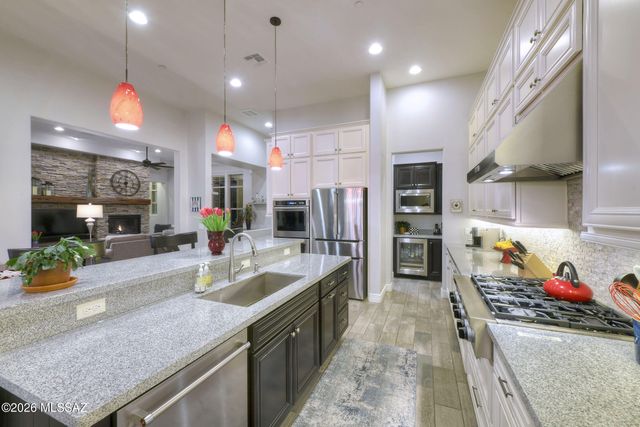 14115 N LOS SAGUAROS Drive, Marana, AZ 85658