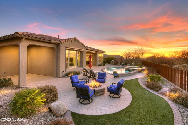 14115 N LOS SAGUAROS Drive, Marana, AZ 85658
