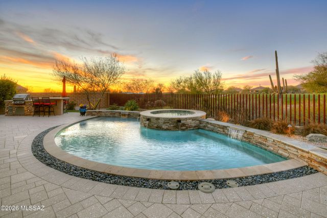 14115 N LOS SAGUAROS Drive, Marana, AZ 85658