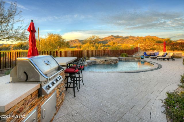 14115 N LOS SAGUAROS Drive, Marana, AZ 85658