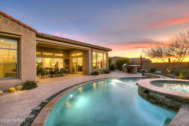 14115 N LOS SAGUAROS Drive, Marana, AZ 85658