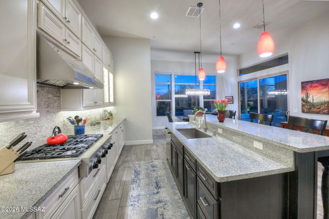 14115 N LOS SAGUAROS Drive, Marana, AZ 85658