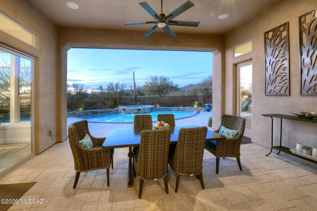 14115 N LOS SAGUAROS Drive, Marana, AZ 85658
