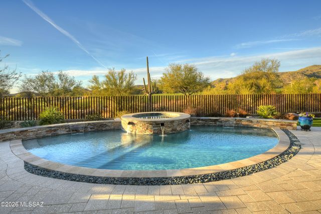 14115 N LOS SAGUAROS Drive, Marana, AZ 85658