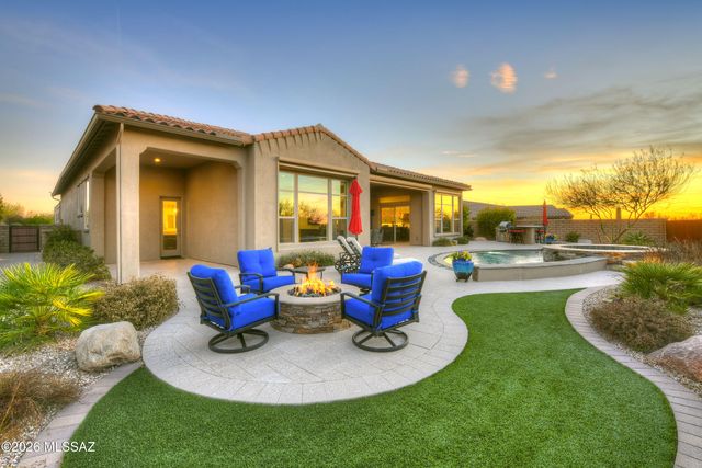 14115 N LOS SAGUAROS Drive, Marana, AZ 85658