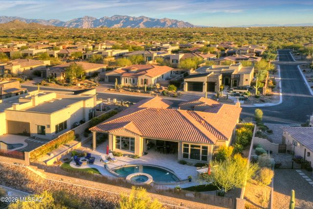 14115 N LOS SAGUAROS Drive, Marana, AZ 85658