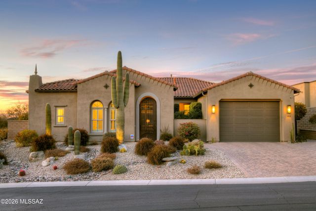 14115 N LOS SAGUAROS Drive, Marana, AZ 85658