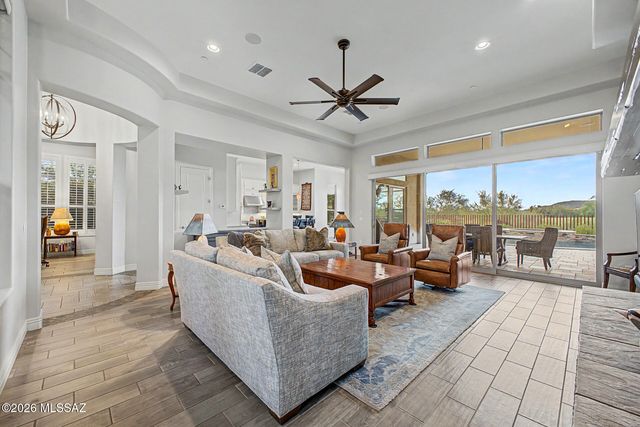 14115 N LOS SAGUAROS Drive, Marana, AZ 85658