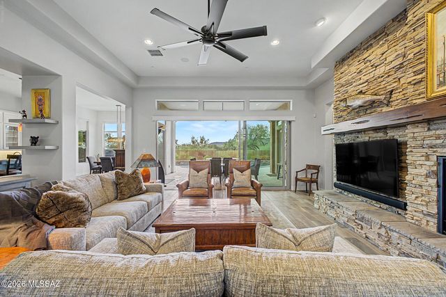 14115 N LOS SAGUAROS Drive, Marana, AZ 85658