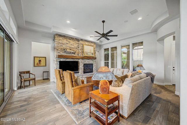 14115 N LOS SAGUAROS Drive, Marana, AZ 85658