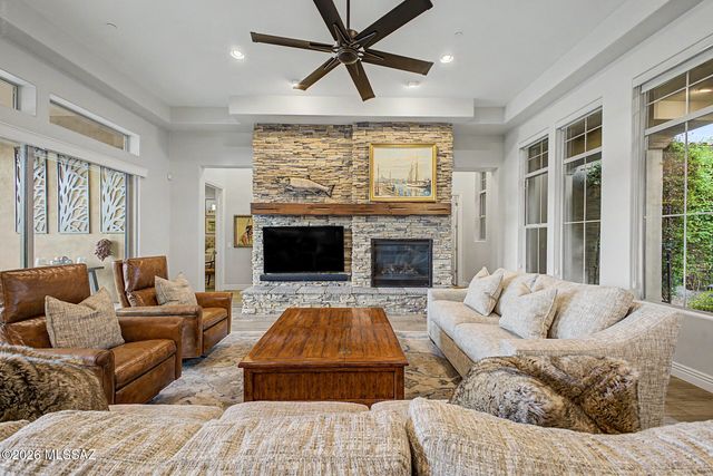 14115 N LOS SAGUAROS Drive, Marana, AZ 85658