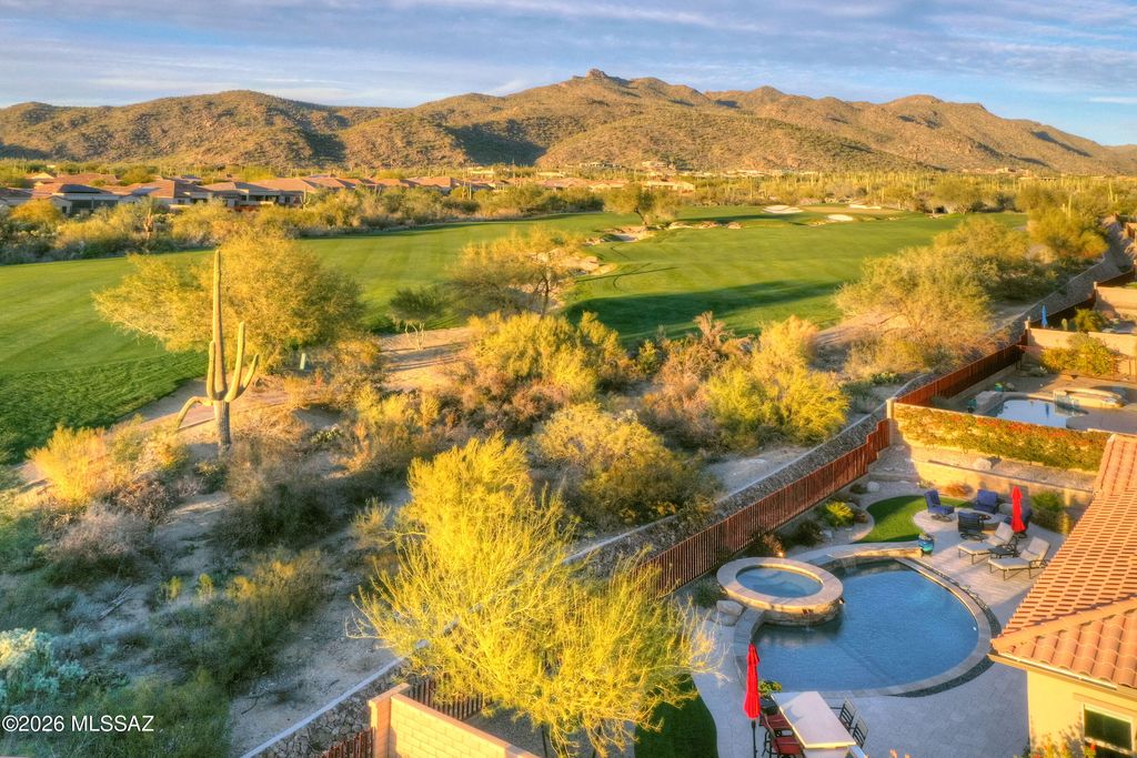 14115 N LOS SAGUAROS Drive, Marana, AZ 85658