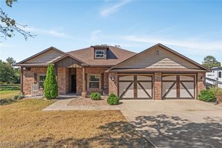 421 Stone Mountain Loop, Alma, AR 72921