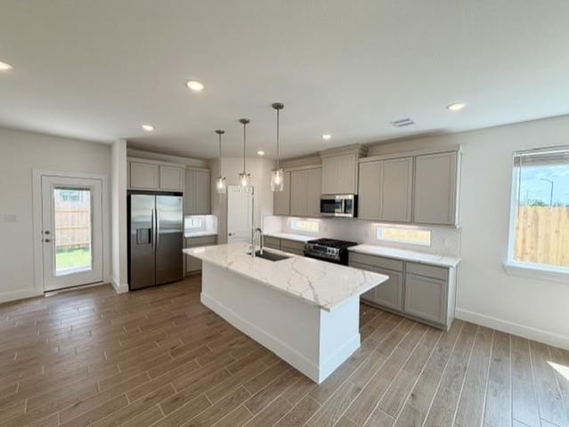 7627 Swooping Swallow Lane, Katy, TX 77493