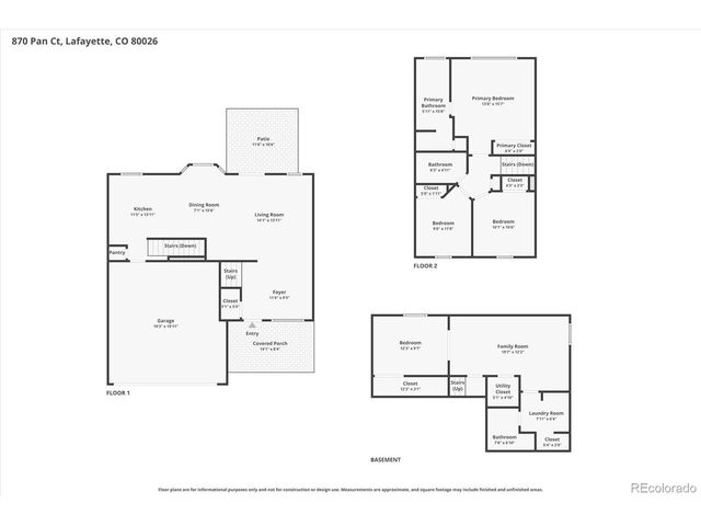 870 Pan Ct, Lafayette, CO 80026