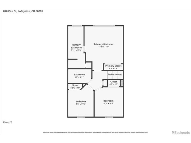 870 Pan Ct, Lafayette, CO 80026