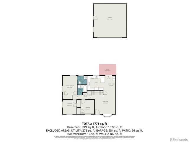 3217 S Stuart St, Denver, CO 80236