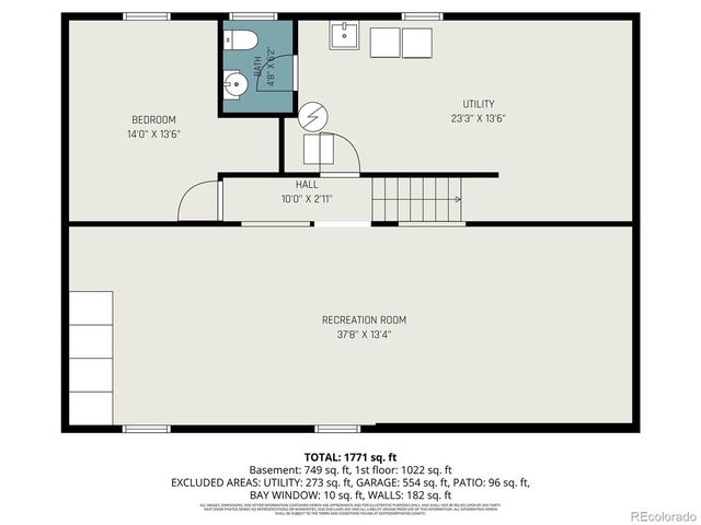 3217 S Stuart St, Denver, CO 80236