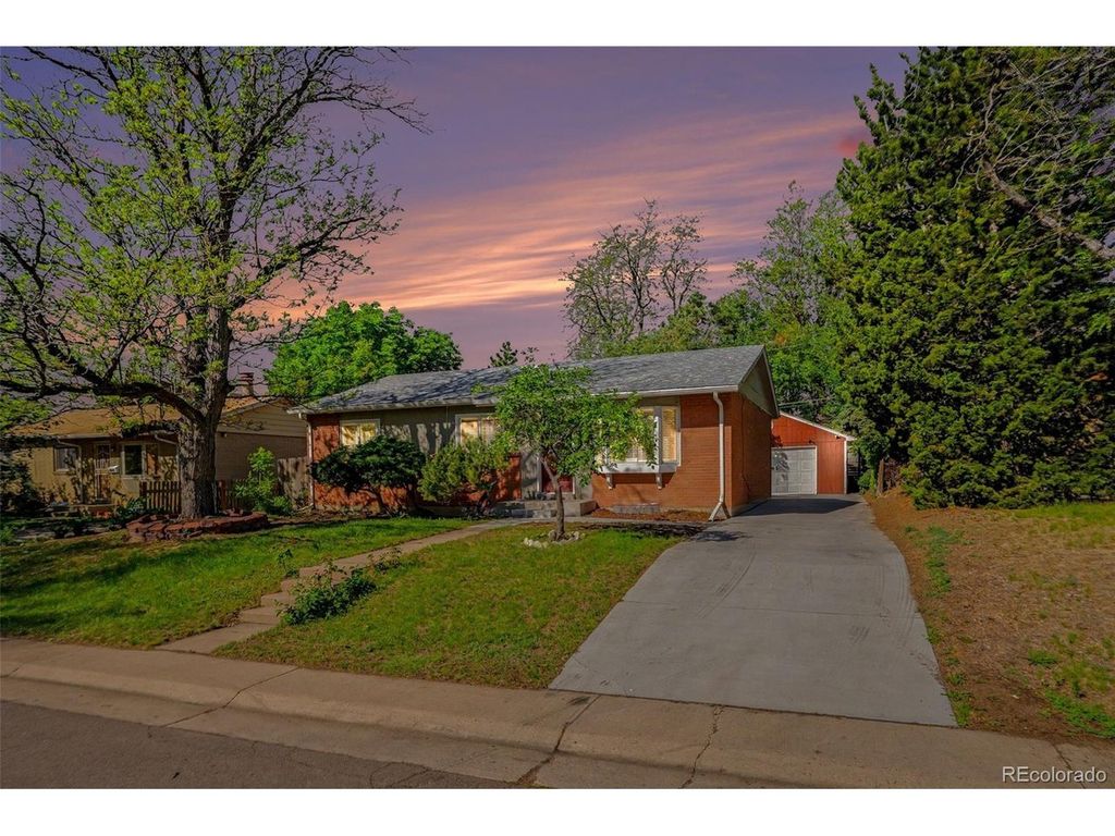 3217 S Stuart St, Denver, CO 80236
