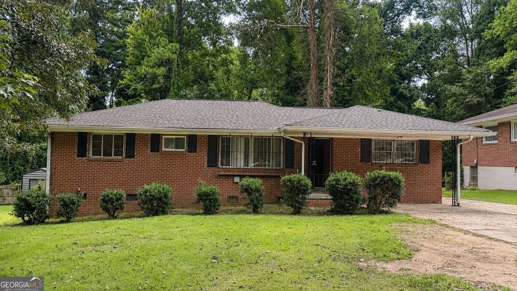 2718 SW Connally Drive, Atlanta, GA 30311