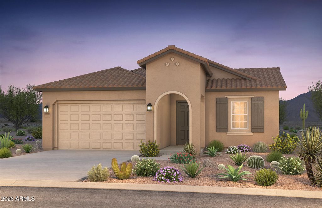 18132 E PENEDES Drive, Queen Creek, AZ 85142 — exterior