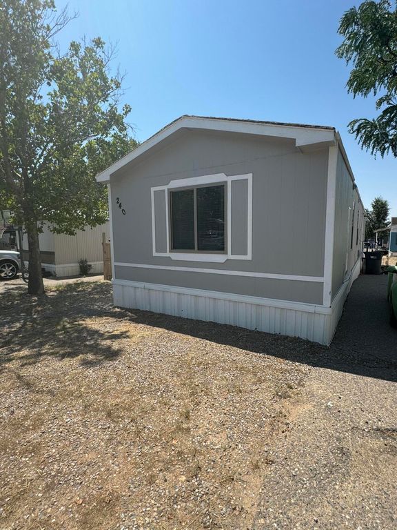 Image 1 of property listing at 224 Atrisco Vista Boulevard SW TRLR 240, Albuquerque, NM 87121