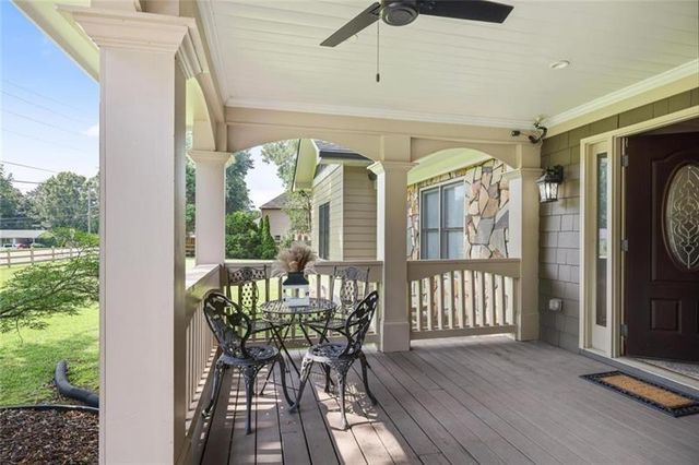 1665 Cunningham Road SW, Marietta, GA 30008