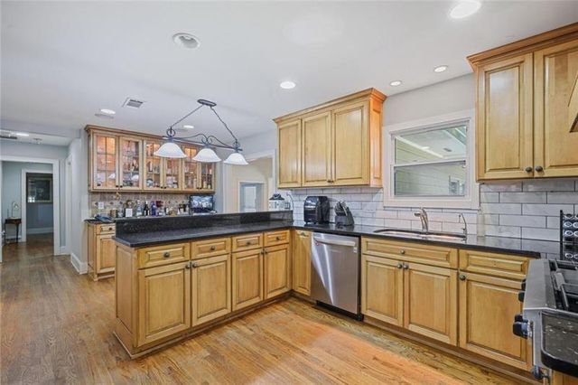 1665 Cunningham Road SW, Marietta, GA 30008