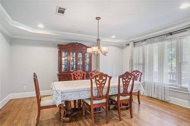 1665 Cunningham Road SW, Marietta, GA 30008