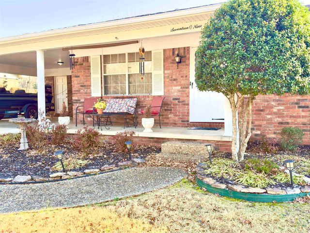 1709 Chitwood Street, Benton, AR 72019