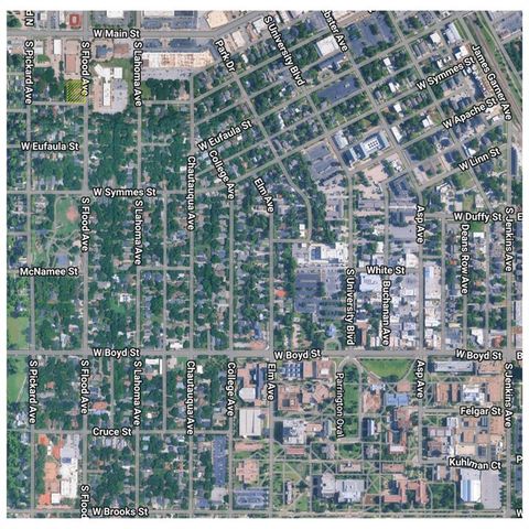 132 S Flood Avenue, Norman, OK 73069