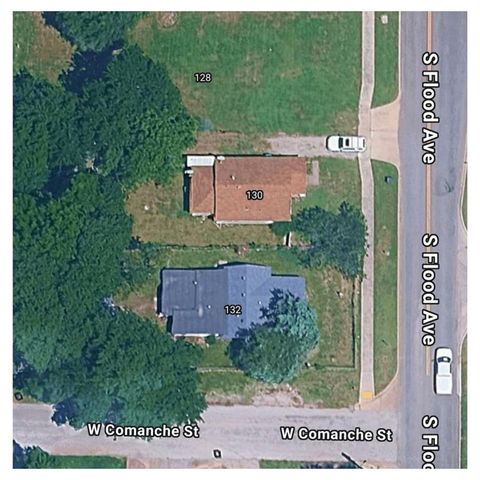 132 S Flood Avenue, Norman, OK 73069