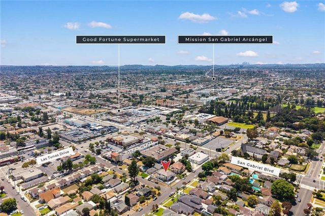 8228 Elm Avenue, San Gabriel, CA 91775