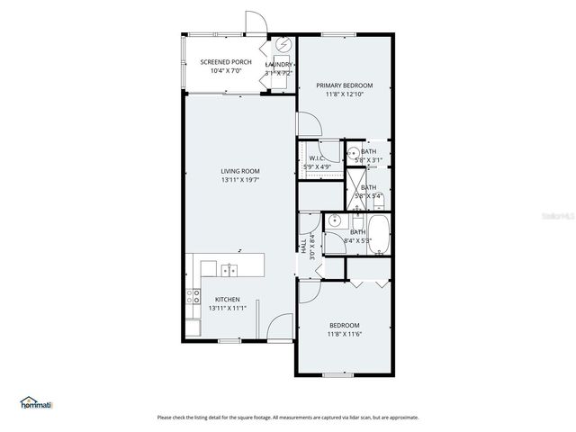 12518 DEARBORN DRIVE 12518, Hudson, FL 34667