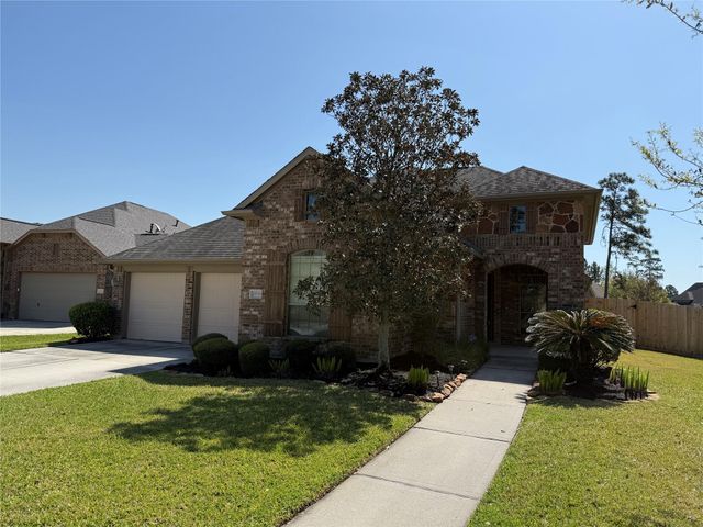 23715 Tristan Bay Court, Spring, TX 77386