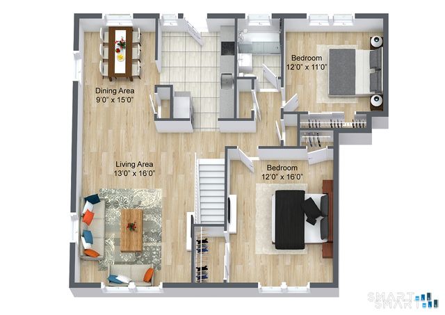 14 Hamilton Court A, Stamford, CT 06902